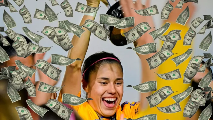 Lizbeth Ovalle llega al Orlando Pride por una venta millonaria.