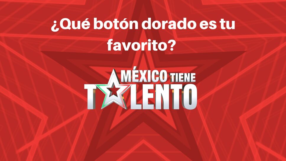 Que boton dorado es tu favorito MTT