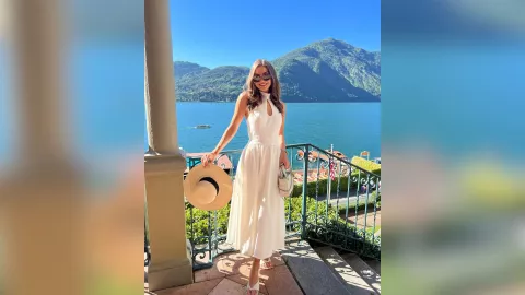 vestidos blancos equinoccio primavera 2026