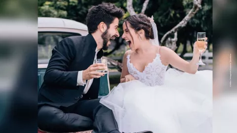 Camilo saca a la luz VIDEO inédito de Evaluna.