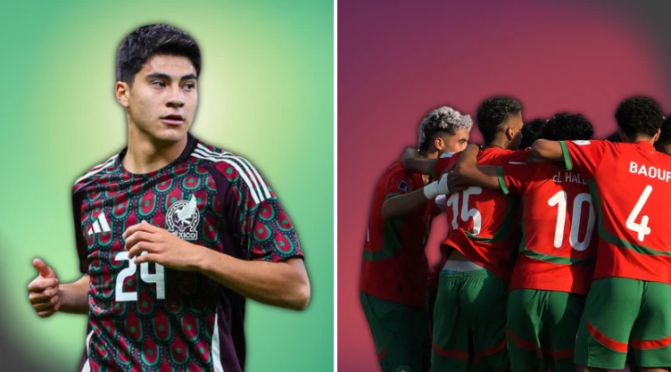 El jugador de México que vale más que Marruecos