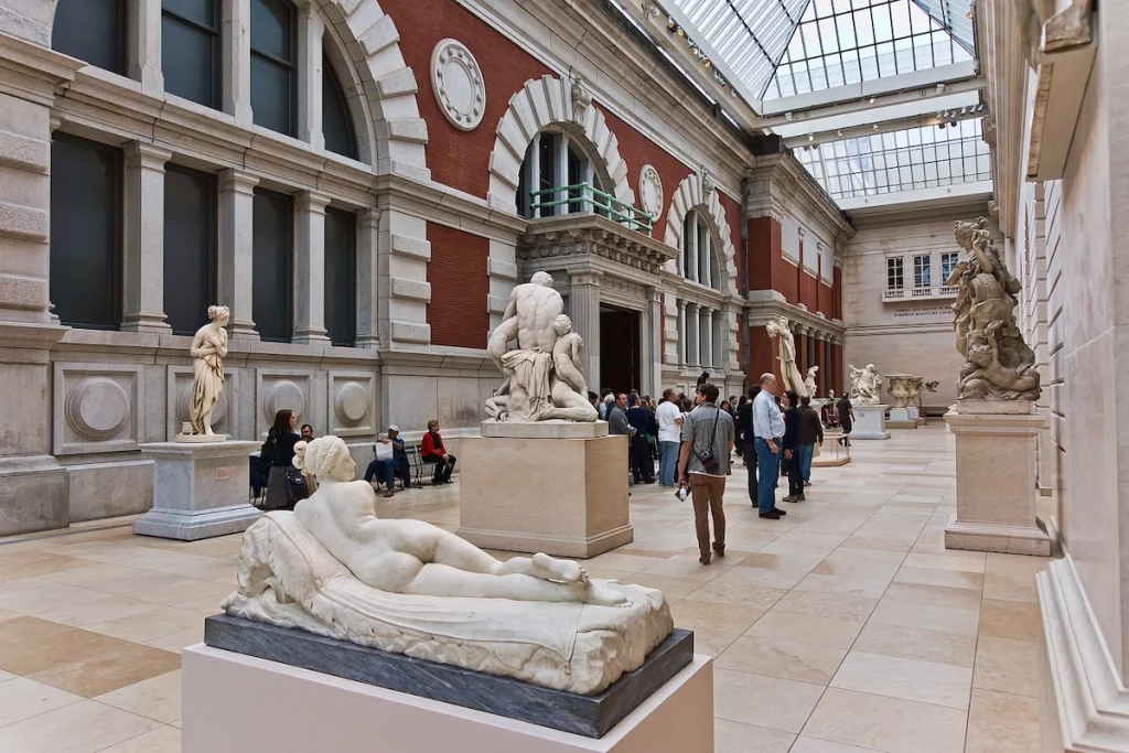 MET Museum Nueva York