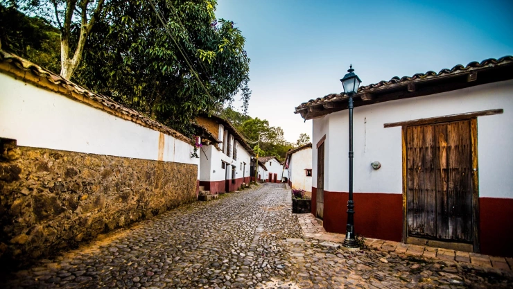 Aspecto del municipio de San Sebastián del Oeste en Jalisco.jpg