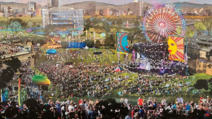 Parque Urbano Aztlán