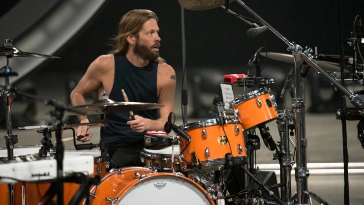 Taylor Hawkins Foo Fighters muerte