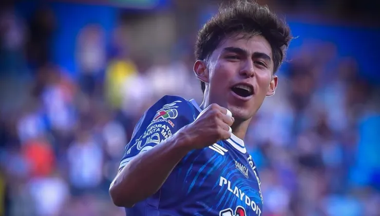 Elías Montiel, Clausura 2026