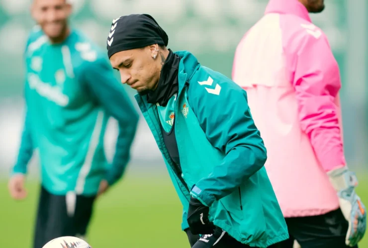 Real Betis enfrenta a Feyenoord en Europa League