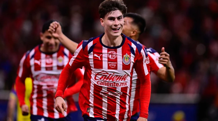 Liga BBVA MX Clausura 2026 Guadalajara vs America