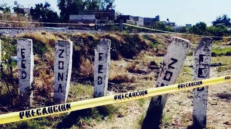 Hallan muerto en las vías Silao
