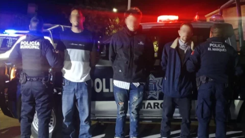 ¿Qué sanciones existen por portar sustancias ilícitas en Querétaro?