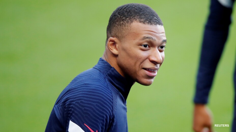 Mbappé