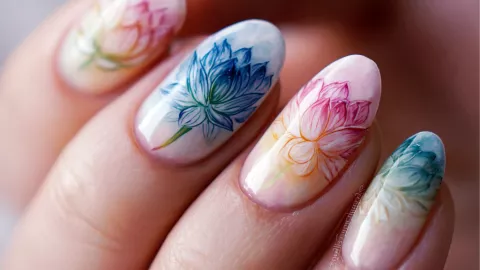 Uñas con flores de colores.jpg