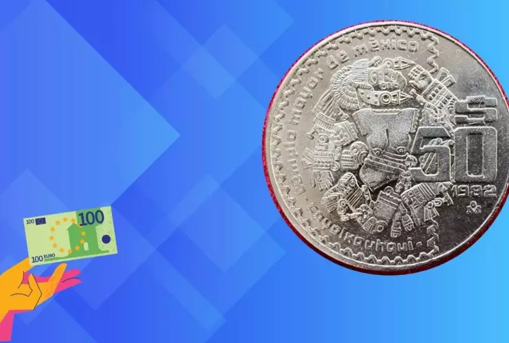Pagan hasta 500 mil por moneda de 50 pesos de Coyolxauhqui