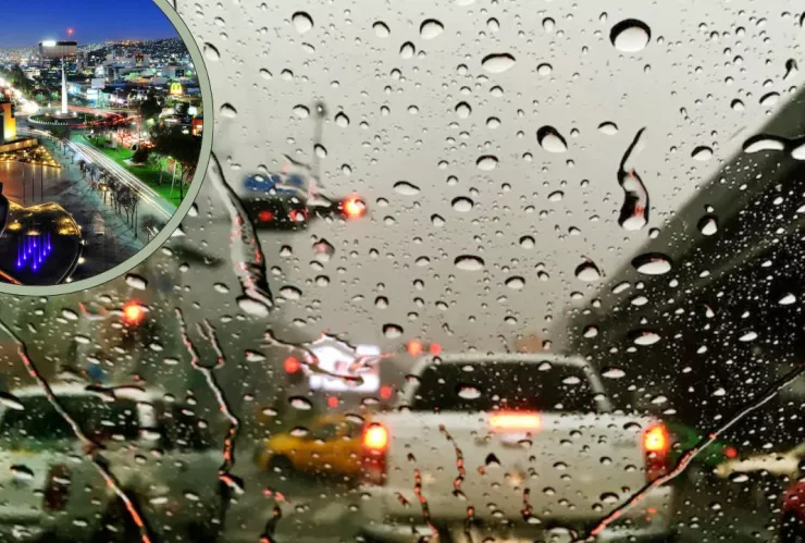 ¿Cómo afectará a Baja California el Frente Frío número 28 el 18 y 19 de febrero de 2025?