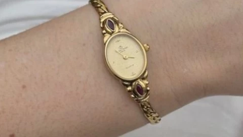 reloj pequeños para mujer que lucen elegantes