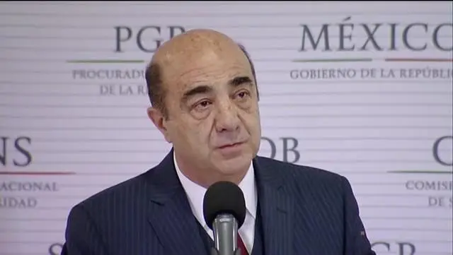 Jesús Murillo Karam