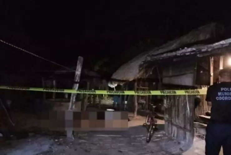 muere al caer a pozo tizimin