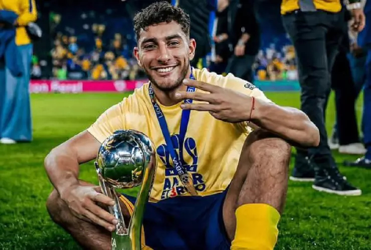 Sebastián Cáceres saldría del América para efectuar la llegada de Guido Rodríguez