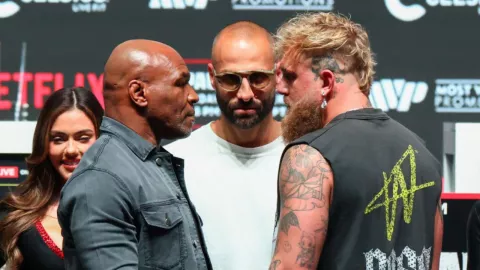 Mike Tyson vs Jake Paul, todos los detalles de la pelea