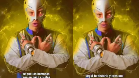 IA responde a Bad Bunny