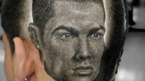 14 peinados locos que puedes usar para ver la Copa Mundial de la FIFA 2026: para hombres y ni&ntilde;os