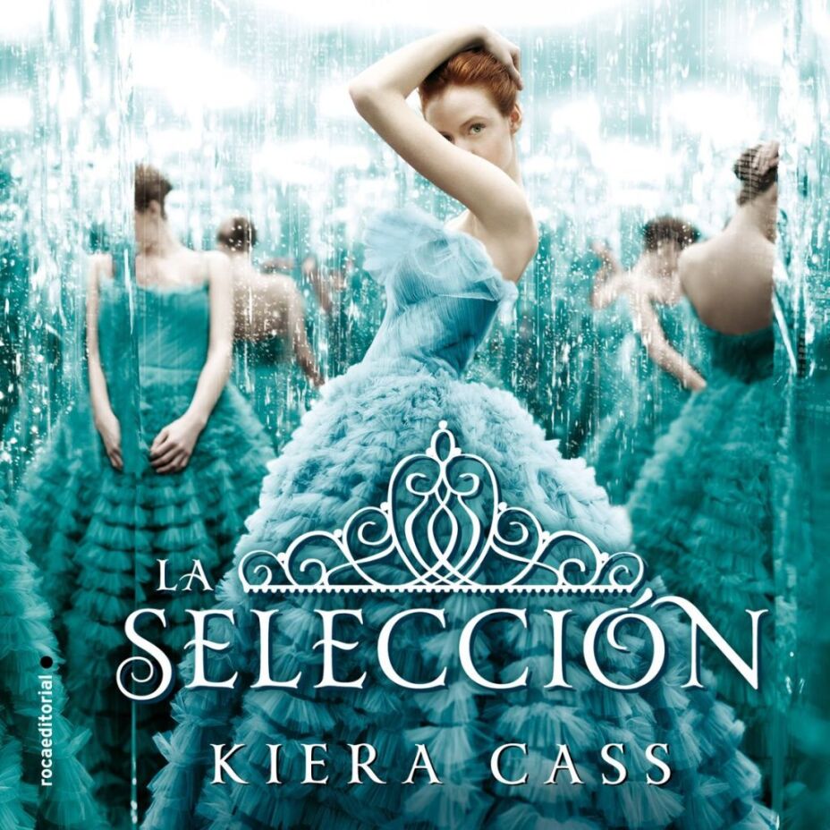 La selección - Kiera Cass.jpg
