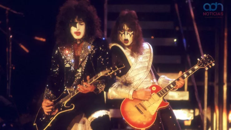 Muere Ace Frehley de Kisss