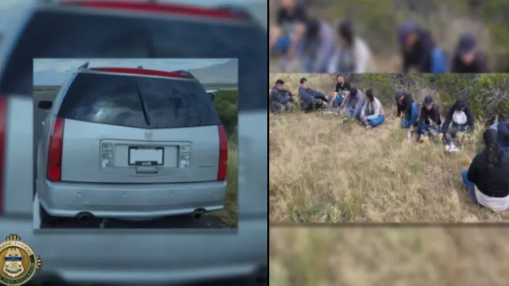 Detienen a Niño Coyote