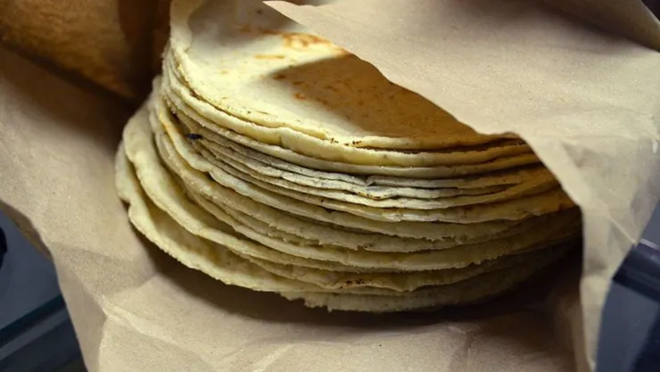 Kilo de tortilla: ¿Cuál es su precio en México para agosto 2024?