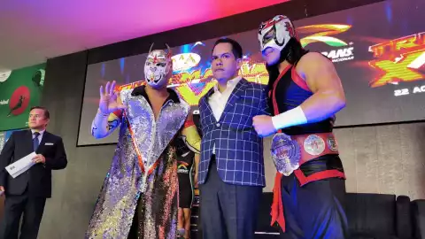 Lucha Azteca AAA
