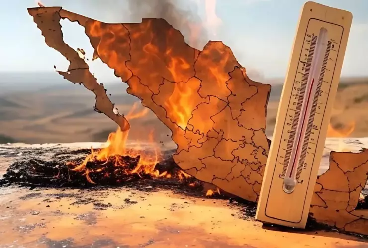 Qué zonas podrán ser inhabitables en 2050 y 2070