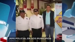 Detienen a la Mojarra