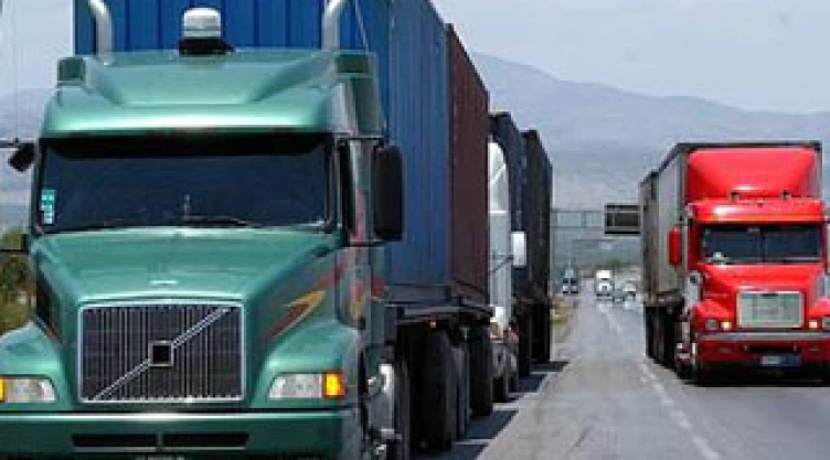Transporte de carga