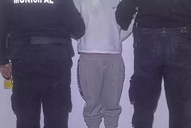 Ataque con arma blanca en Progreso; se habla de dos heridos