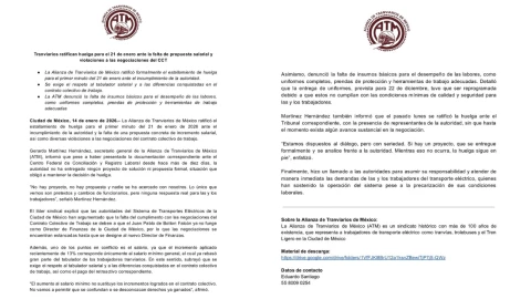 Huelga de transportistas