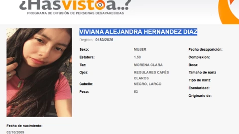 Viviana Alejandra Hernández Díaz