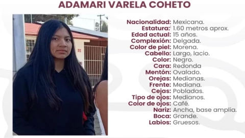 Adamari Varela Coheto Puebla