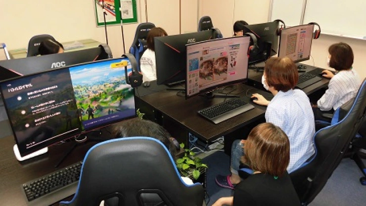 Japon Esports Center