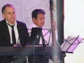 Lo mejor de la salsa se vivió durante la presentación