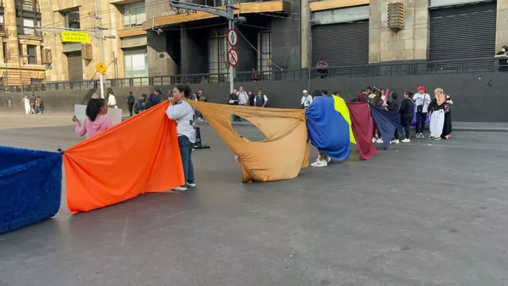 Bloqueos CDMX hoy 28 de enero en la colonia Cuauhtémoc