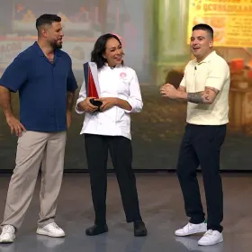 Claudia revela qué significó ganar MasterChef 24/7