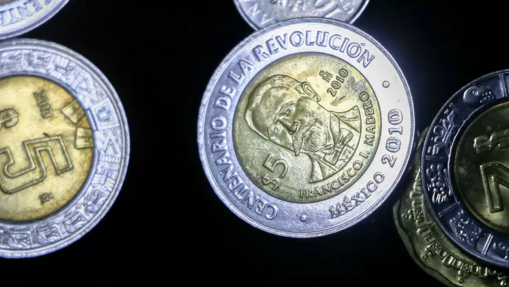Moneda conmemorativa de 5 pesos se vende en 1,500,000; estas son sus características