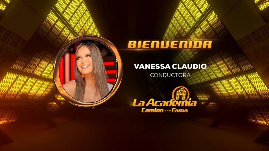La Academia: Camino a la Fama, Vanessa Claudio