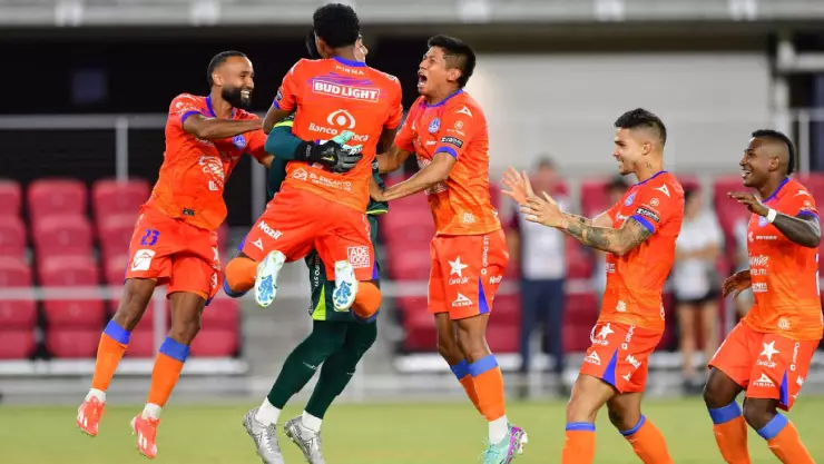 Mazatlán Philadelphia Leagues Cup