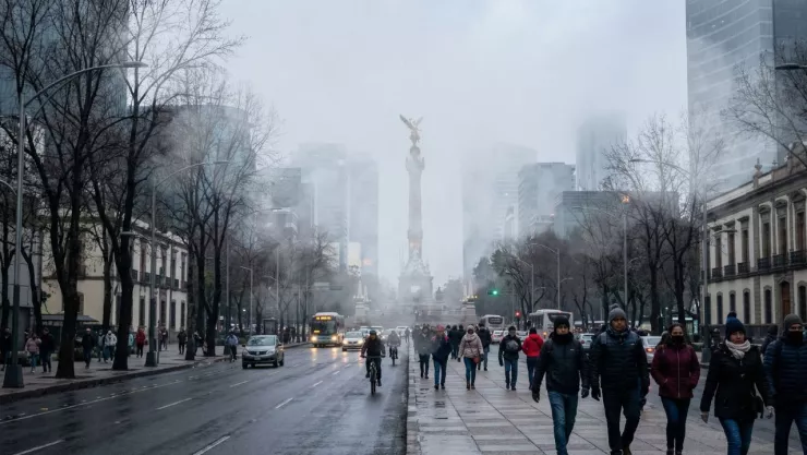 CDMX en alerta por frío: temperaturas bajarán hasta 3 °C este sábado 28 de marzo