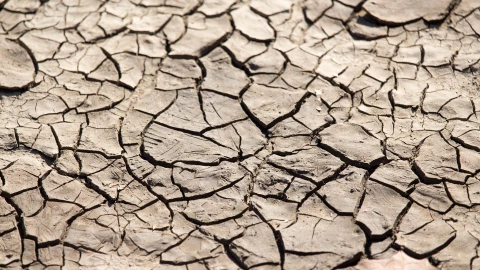 Sequía por la temporada de estiaje