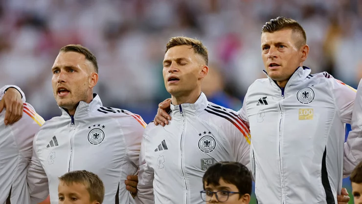Selección alemana
