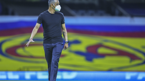 América vs Gallos Blancos del Querétaro