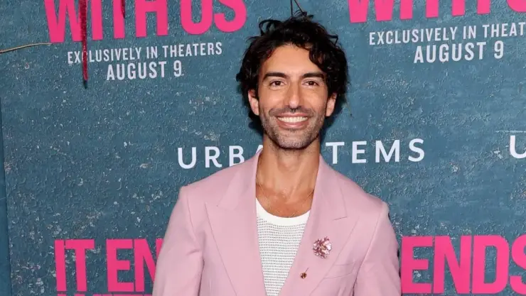 Justin Baldoni habla de su pleito legal con Blake Lively