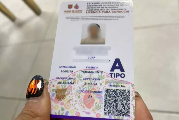 Licencia permanente en otros estados